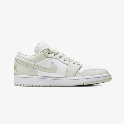 Jordan Air Jordan 1 Low Kadın Beyaz Spor Ayakkabı