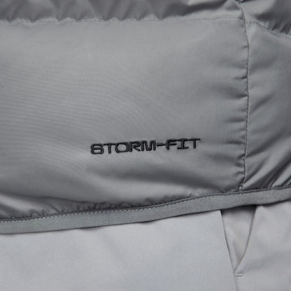 Nike Windrunner Erkek Gri Yelek