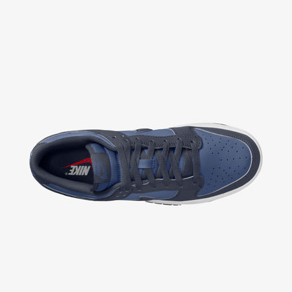 Nike Dunk Low Retro Erkek Mavi Spor Ayakkabı