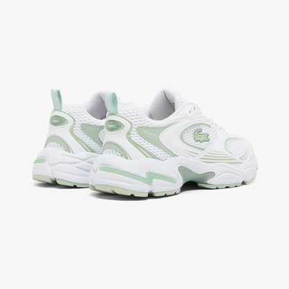 Lacoste Storm 96 2k Kadın Beyaz Sneaker
