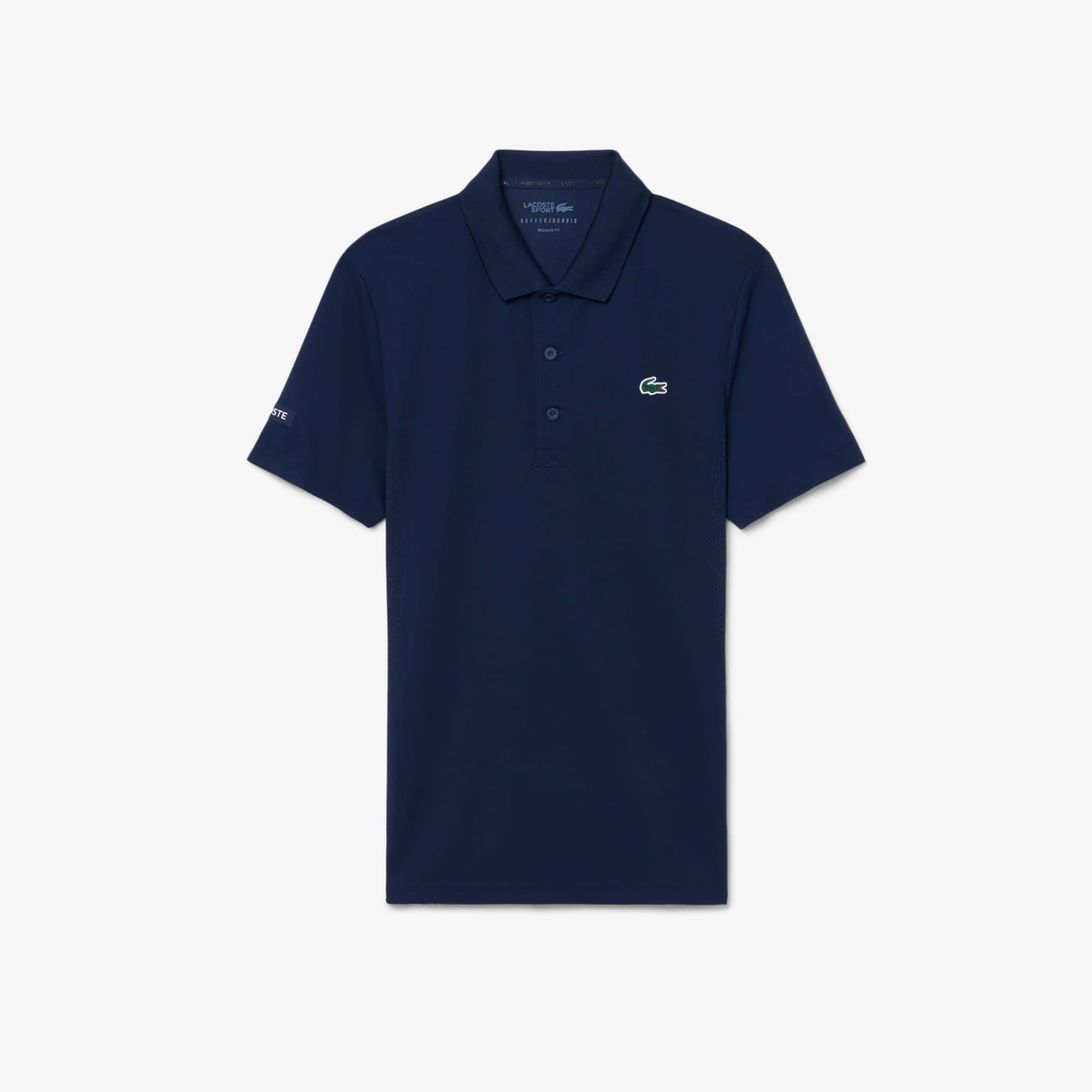 Lacoste Regular Fit Erkek Lacivert Polo