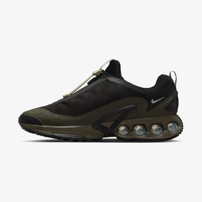 Nike Air Max Dn Roam 'black Cargo Khaki' Erkek Siyah Spor Ayakkabı