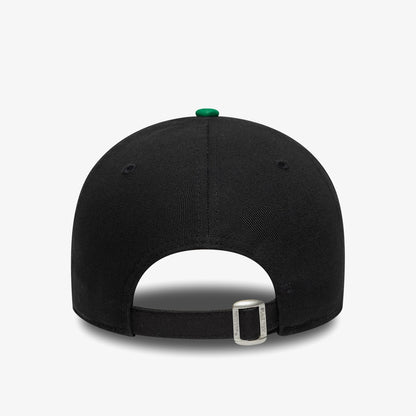 New Era Nba Side Patch Boston Celtics Unisex Siyah Şapka
