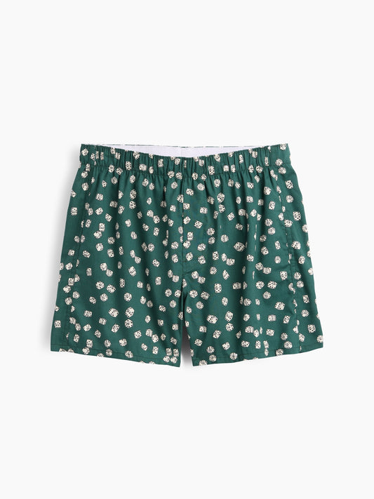Yeşil 4 Boxer