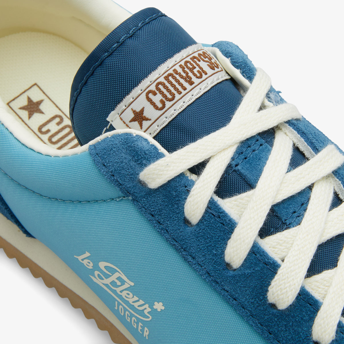 Converse Coach Jogger Unisex Mavi Sneaker