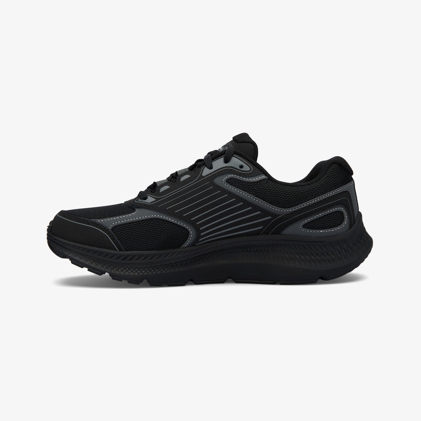 Skechers Go Run Consistent Erkek Siyah Spor Ayakkabı