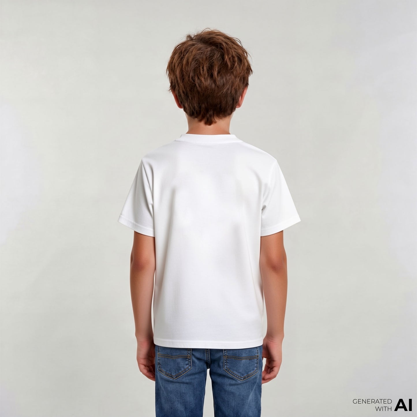 Market Seeds Of Tomorrow Çocuk Beyaz T-shirt