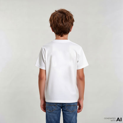 Market Seeds Of Tomorrow Çocuk Beyaz T-shirt