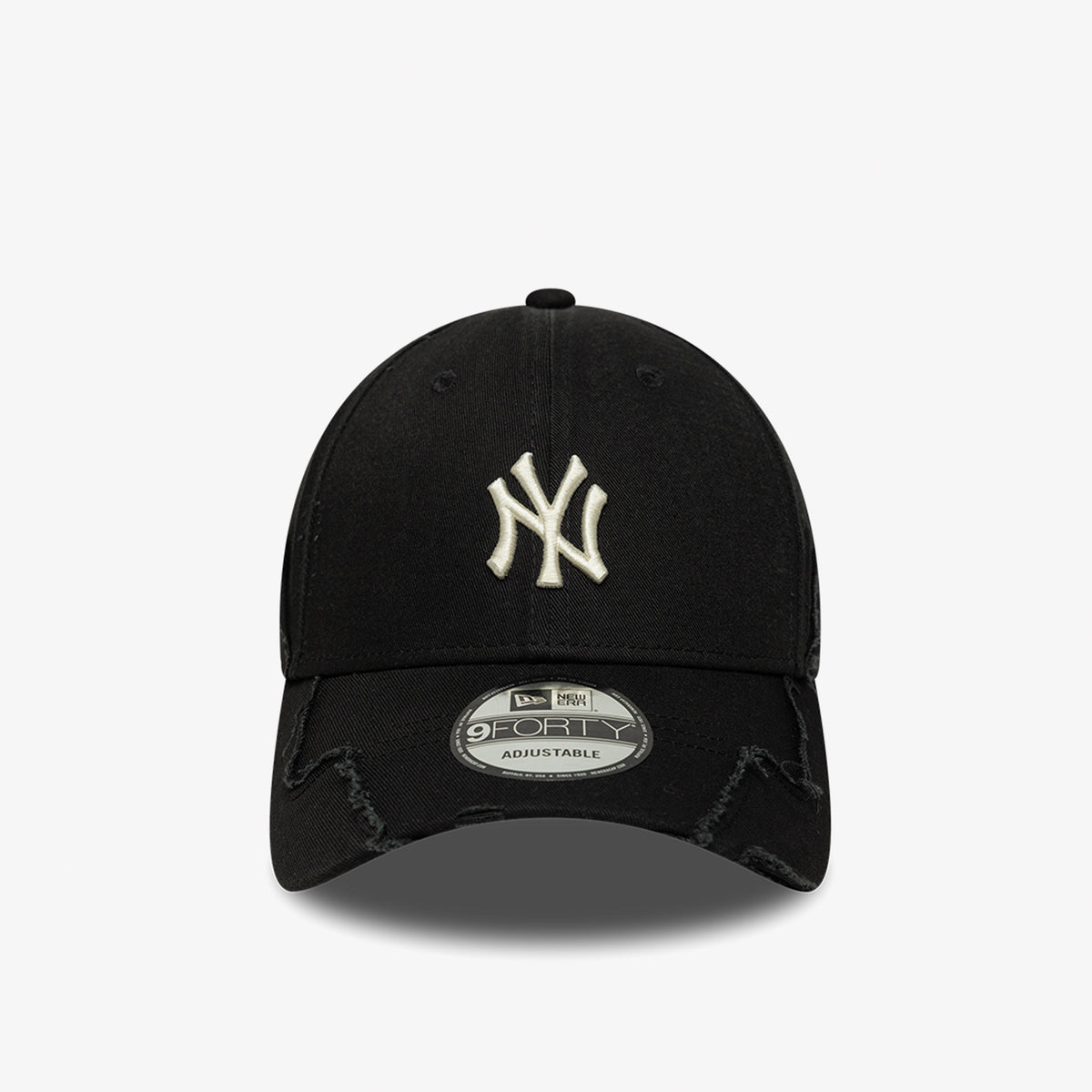 New Era Stitched 9forty Neyyan Blk Unisex Siyah Şapka