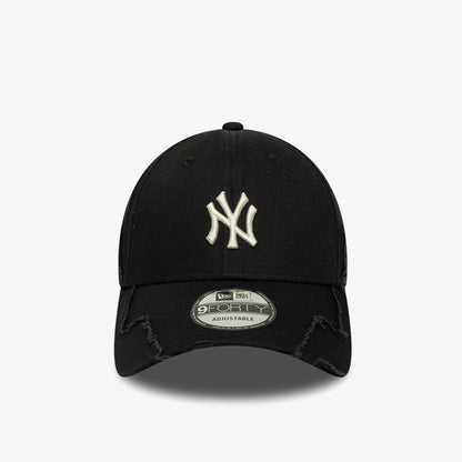 New Era Stitched 9forty Neyyan Blk Unisex Siyah Şapka