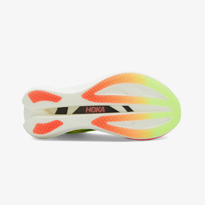 Hoka Cielo X1 3.0 Unisex Sarı Koşu Ayakkabısı