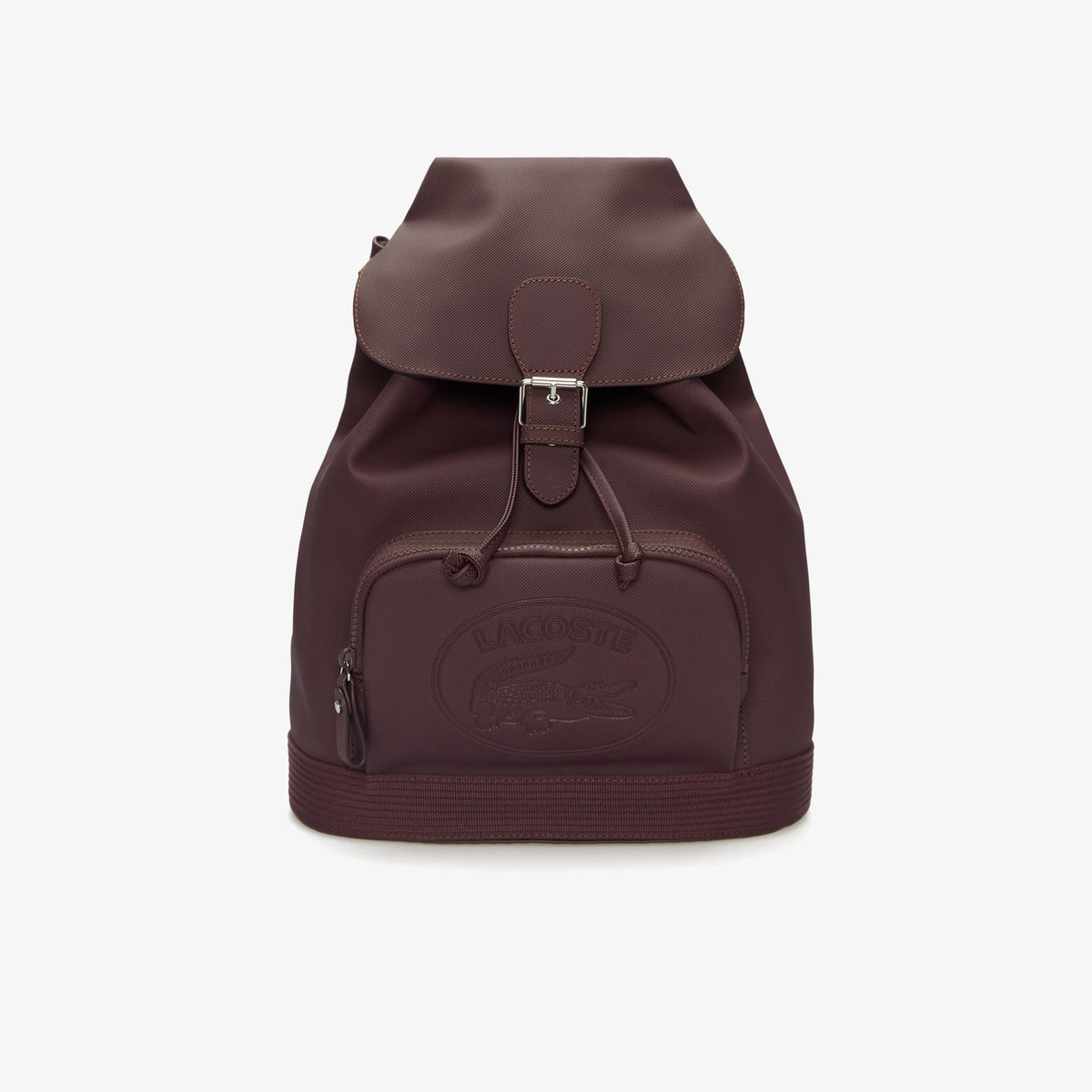 Lacoste Vintage Kadın Bordo Sırt Çantası