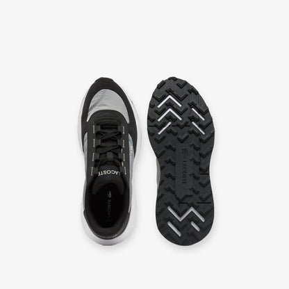 Lacoste Elite Active Evo Erkek Siyah Spor Ayakkabı