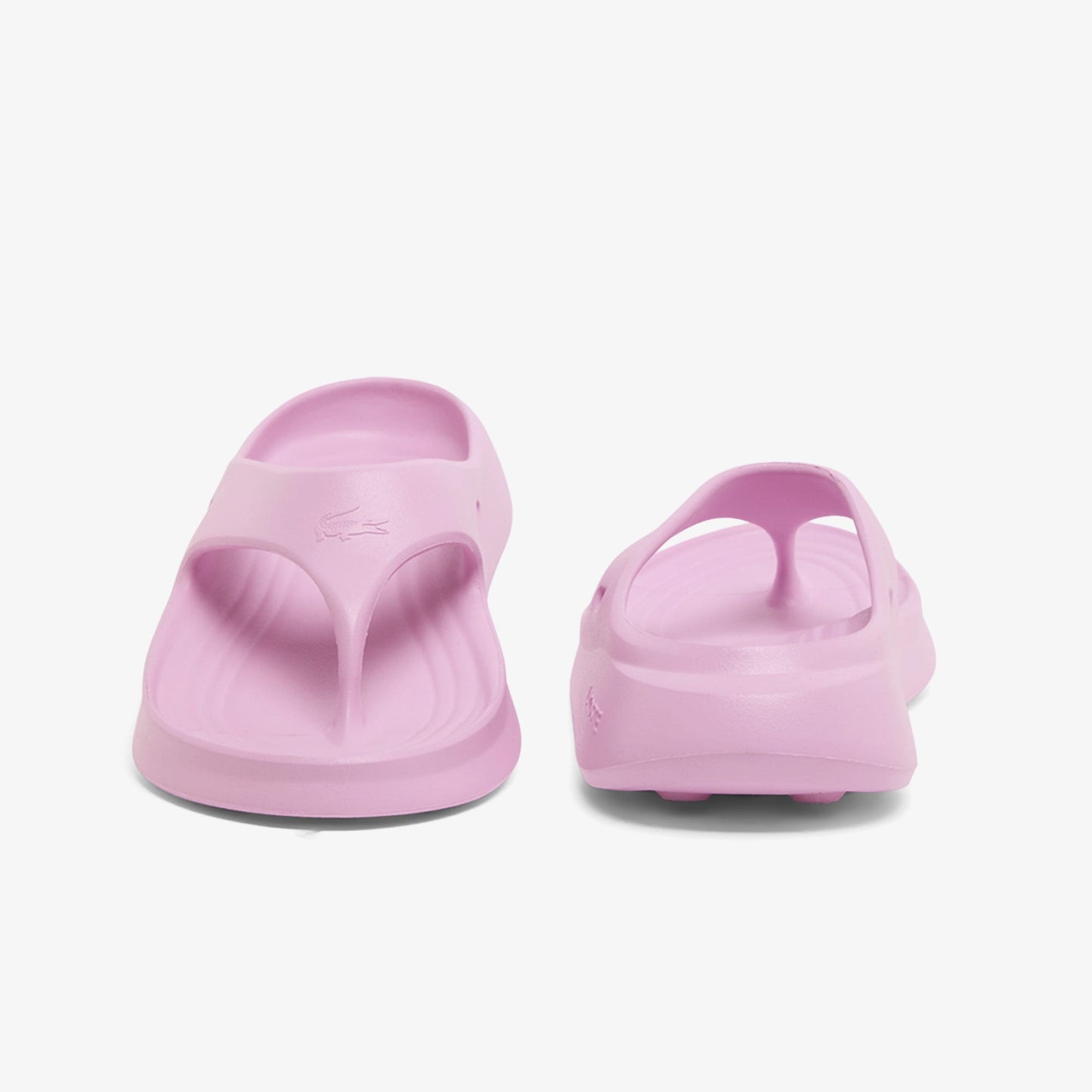 Lacoste Meduz Flip Flop Kadın Pembe Terlik