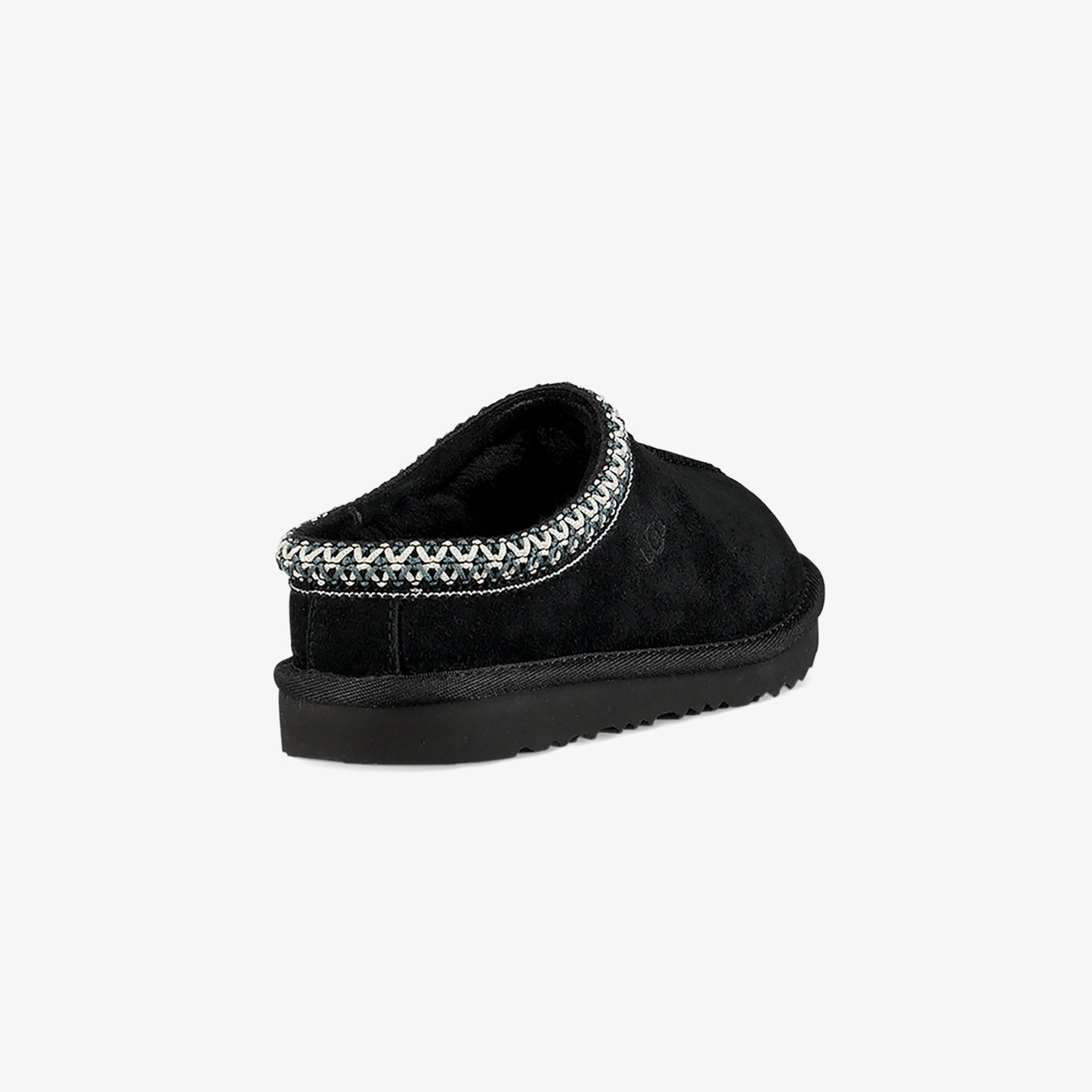 Ugg Tasman Çocuk Siyah Terlik