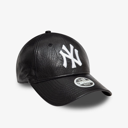 New Era Crinkled 9forty Losdod Kadın Siyah Şapka