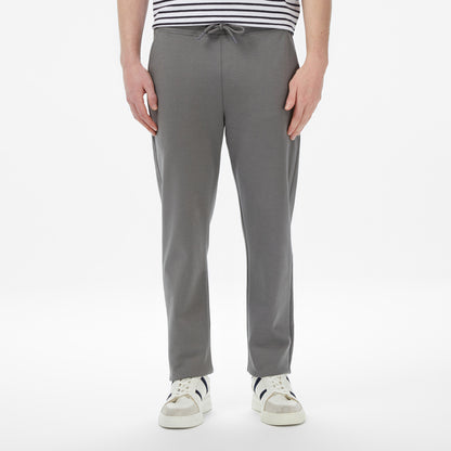 Nautica Erkek Gri Regular Fit Eşofman Altı