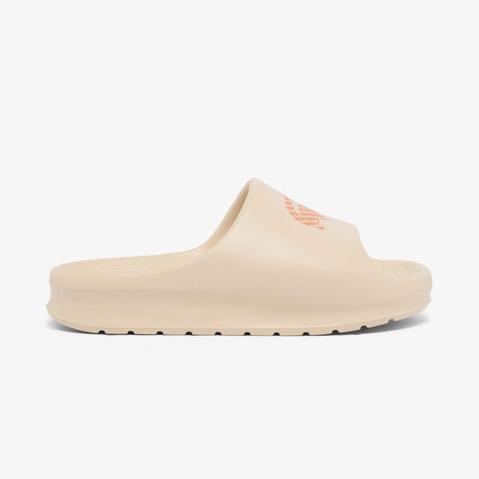 Lacoste Serve Slides 2.0 Kadın Açık Pembe Terlik