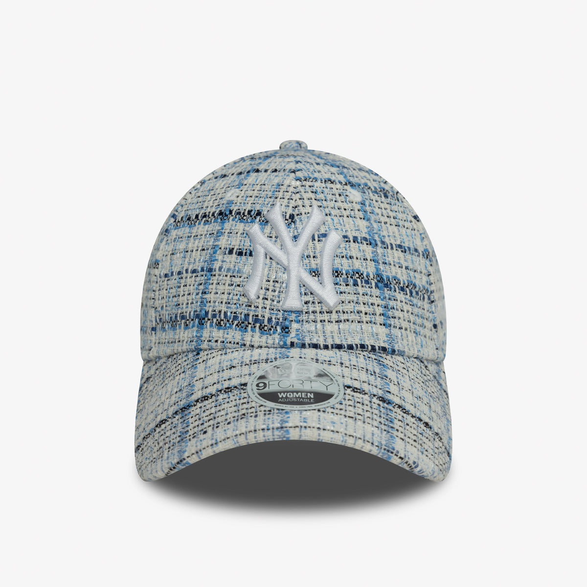 New Era 9forty New York Yankees Kadın Mavi Şapka