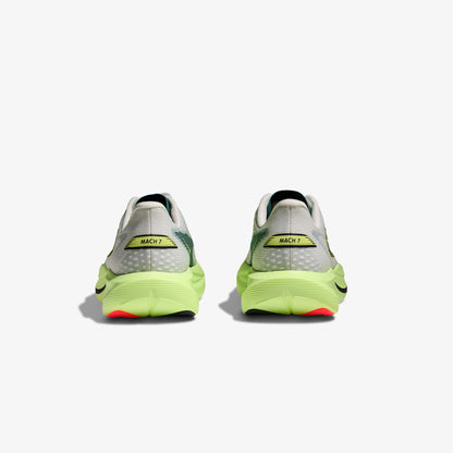 Hoka Mach 7 Kadın Yeşil Yol Koşusu Ayakkabısı