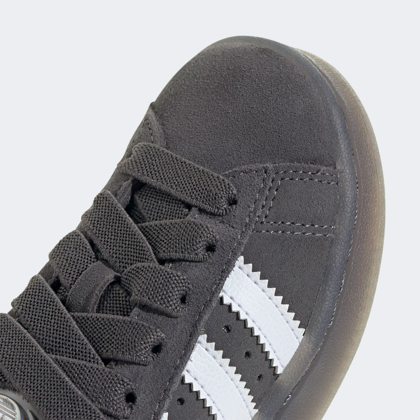 Adidas Campus 00s Led Işıklı Çocuk Gri Ayakkabı