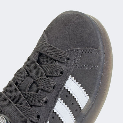 Adidas Campus 00s Led Işıklı Çocuk Gri Ayakkabı
