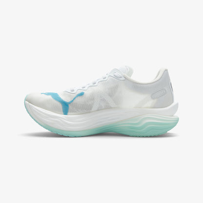 Puma Deviate Nitro 3 Elite Unisex Beyaz Koşu Ayakkabısı