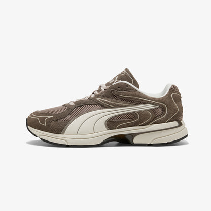 Puma Extos Sd Unisex Kahverengi Spor Ayakkabı