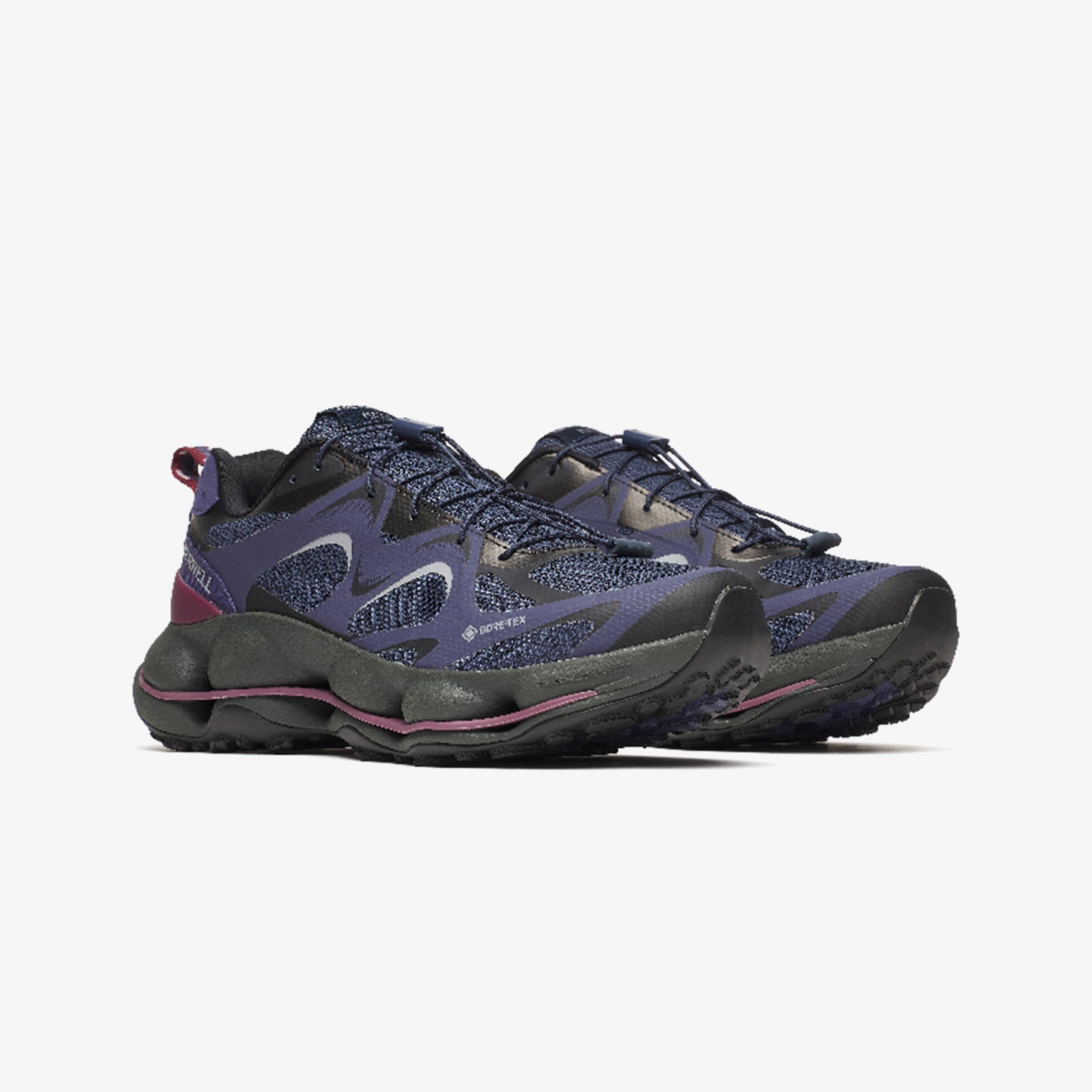 Merrell Speedarc Matis Gore Tex Erkek Mavi Outdoor Ayakkabı