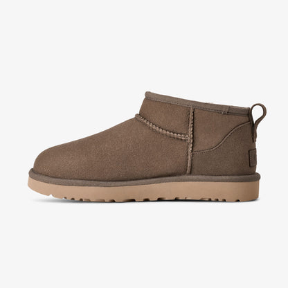 Ugg Classic Mini Ultra Kadın Kahverengi Bot