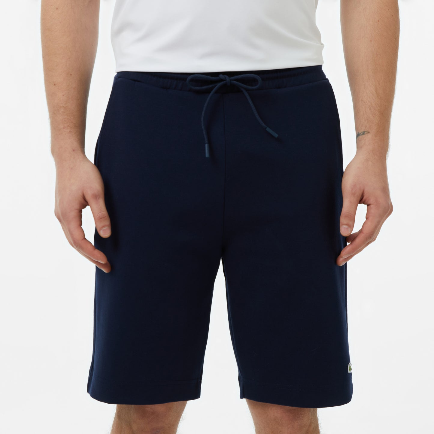 Lacoste Erkek Regular Fit Lacivert Şort