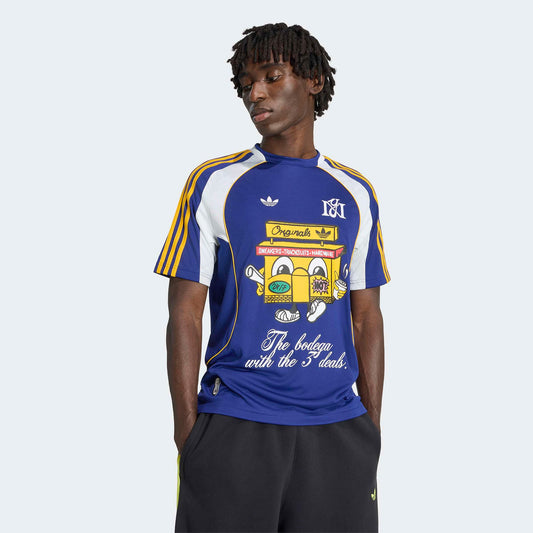 Adidas Key City Nyc Erkek Siyah Forma