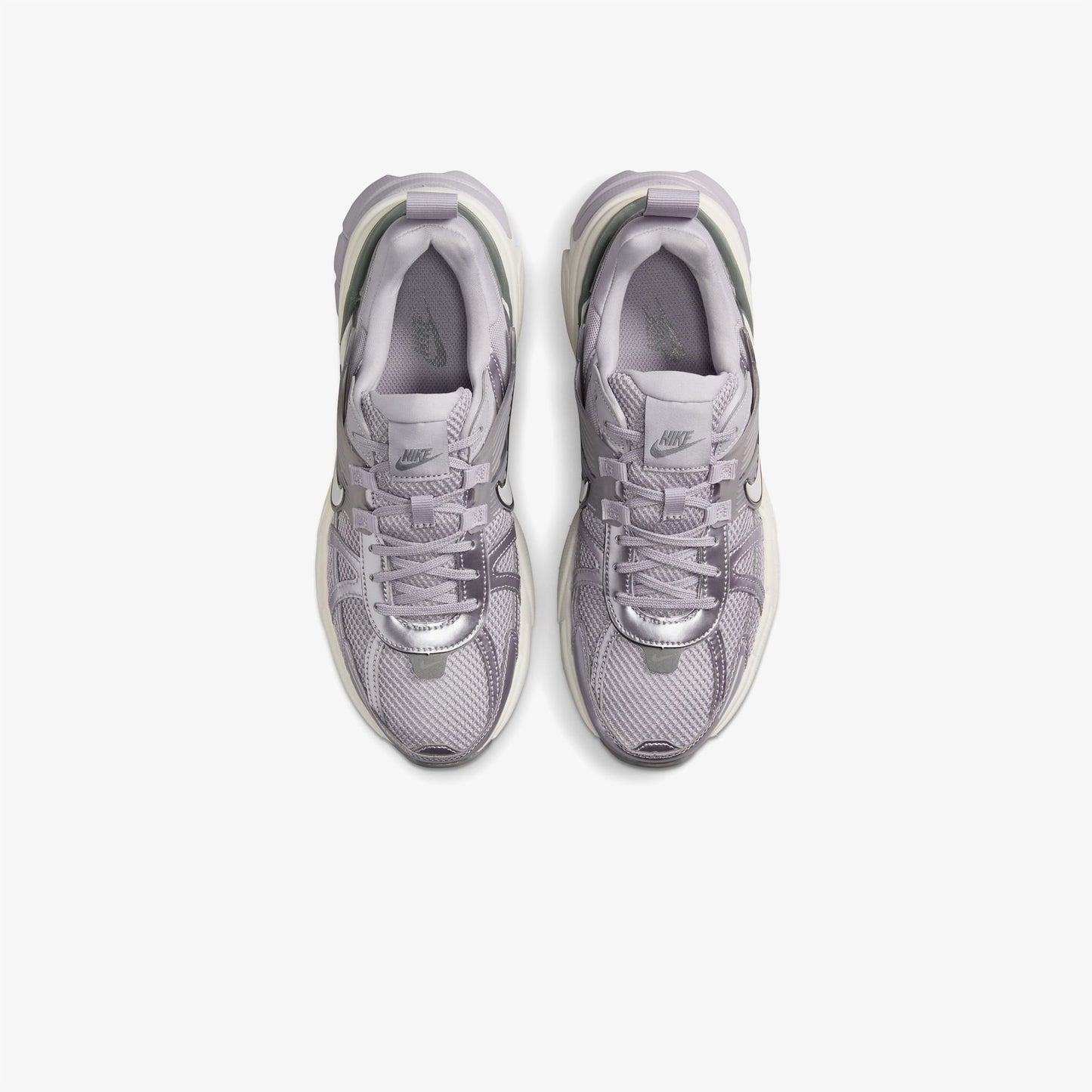 Nike V2k Run Unisex Gri Spor Ayakkabı
