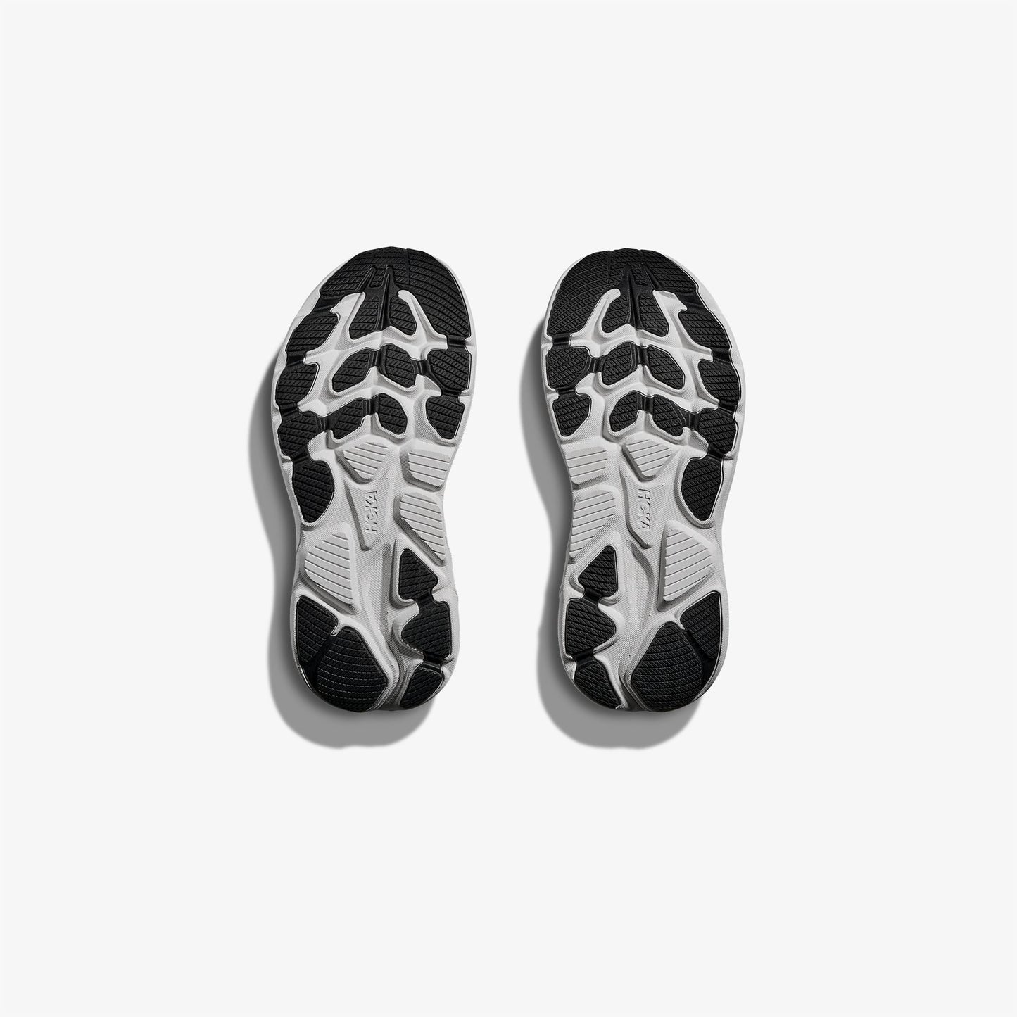 Hoka Clifton 10 Çocuk Siyah Koşu Ayakkabısı