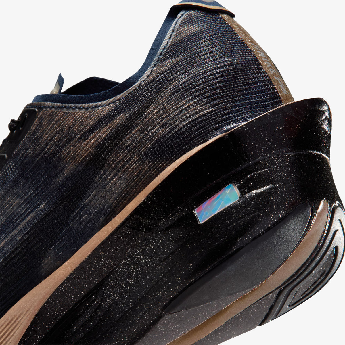 Nike Zoomx Vaporfly Next 4 Kadın Siyah Spor Ayakkabı