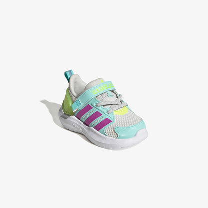 Adidas Lightorama Rnr El Bebek Beyaz Spor Ayakkabı