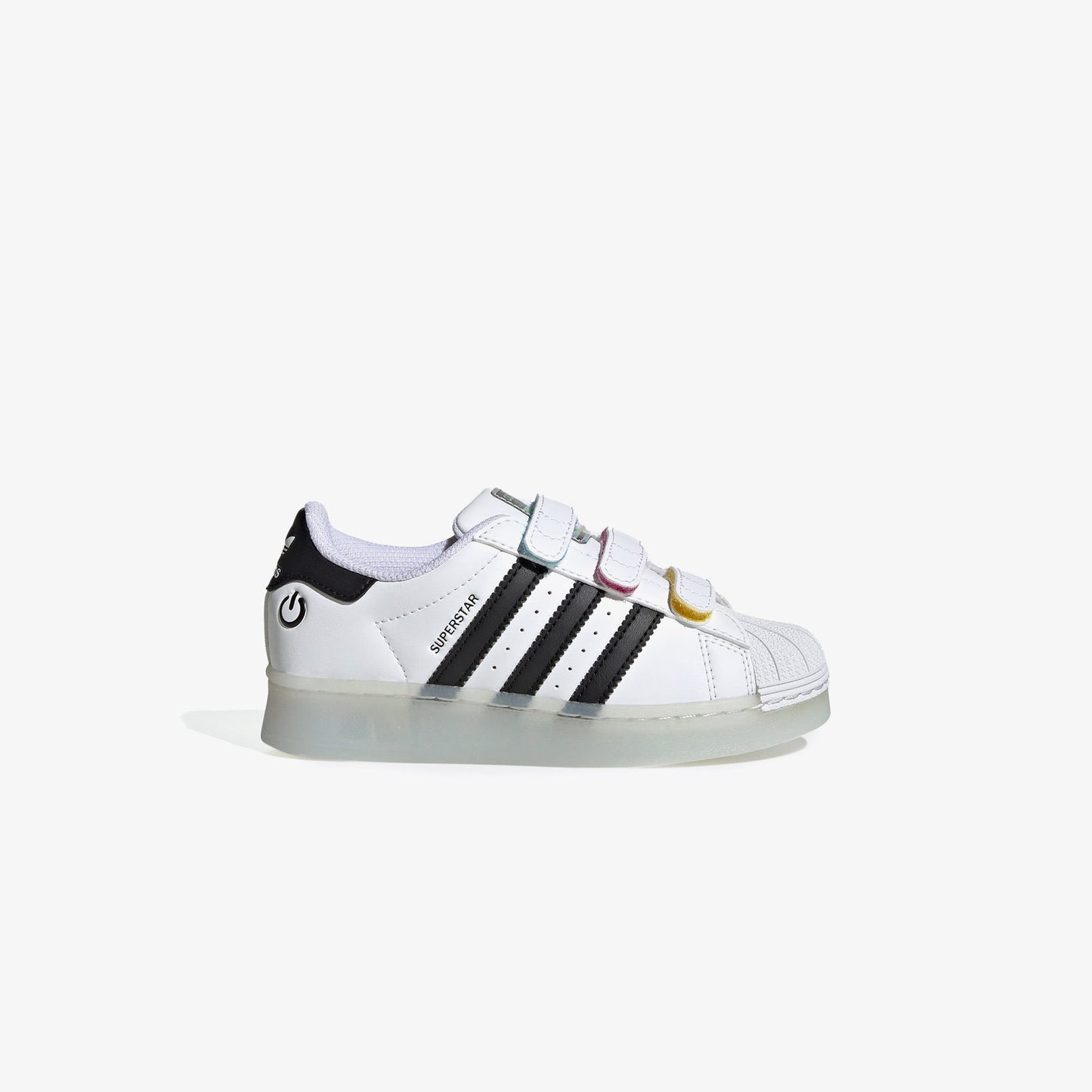 Adidas Superstar Led Lights Cf Çocuk Işıklı Beyaz Spor Ayakkabı