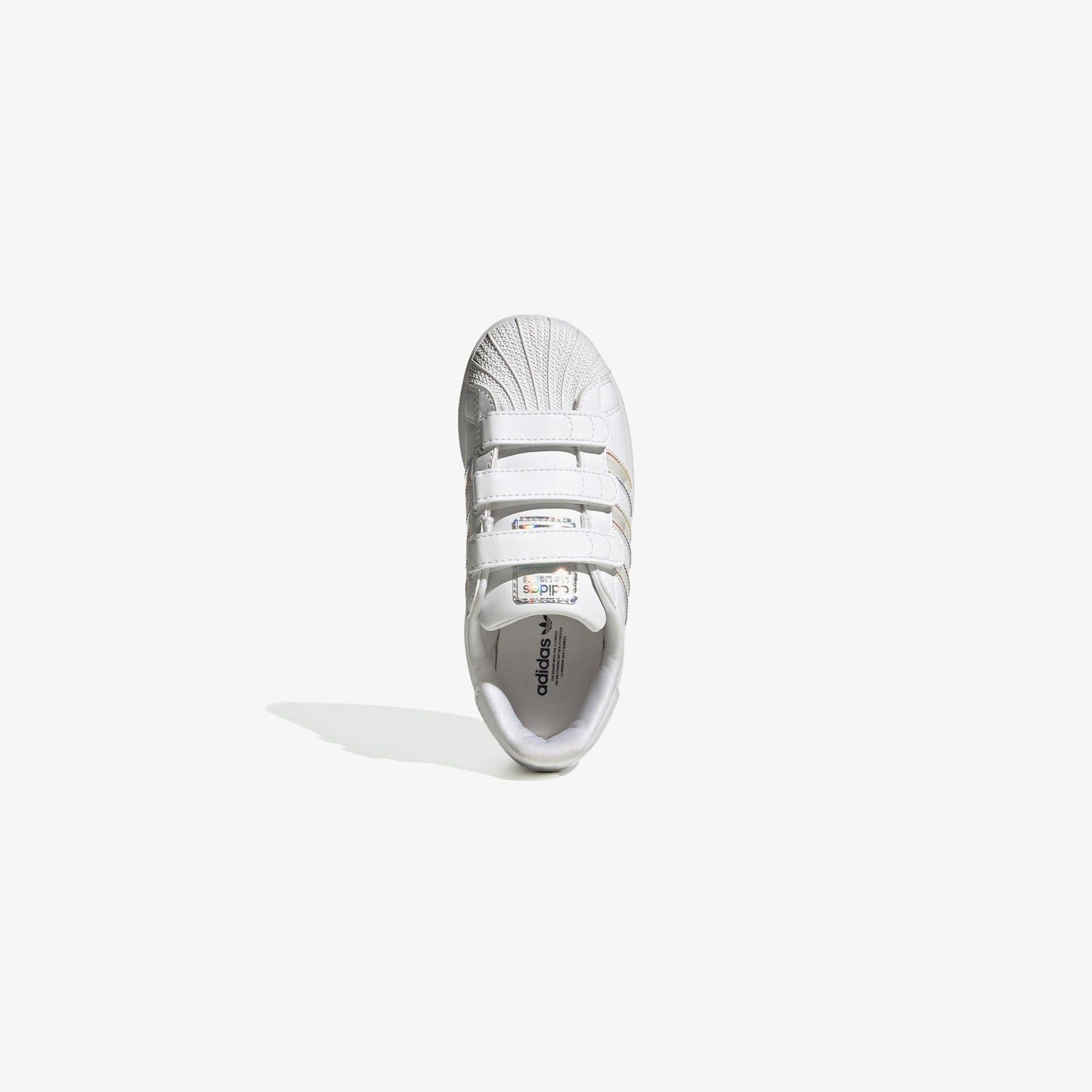 Adidas Superstar Led Lights Cf Çocuk Işıklı Beyaz Spor Ayakkabı