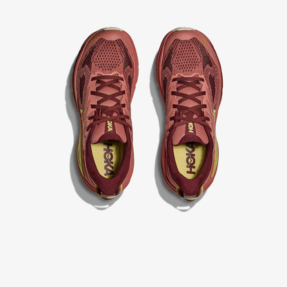 Hoka Challenger 8 Kadın Pembe Trail Koşu Ayakkabısı