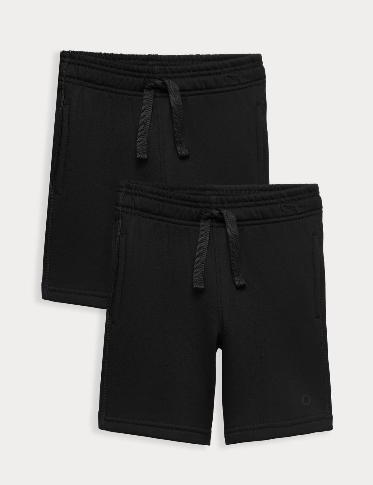 2'li Regular Fit Şort (2-16 Yaş)