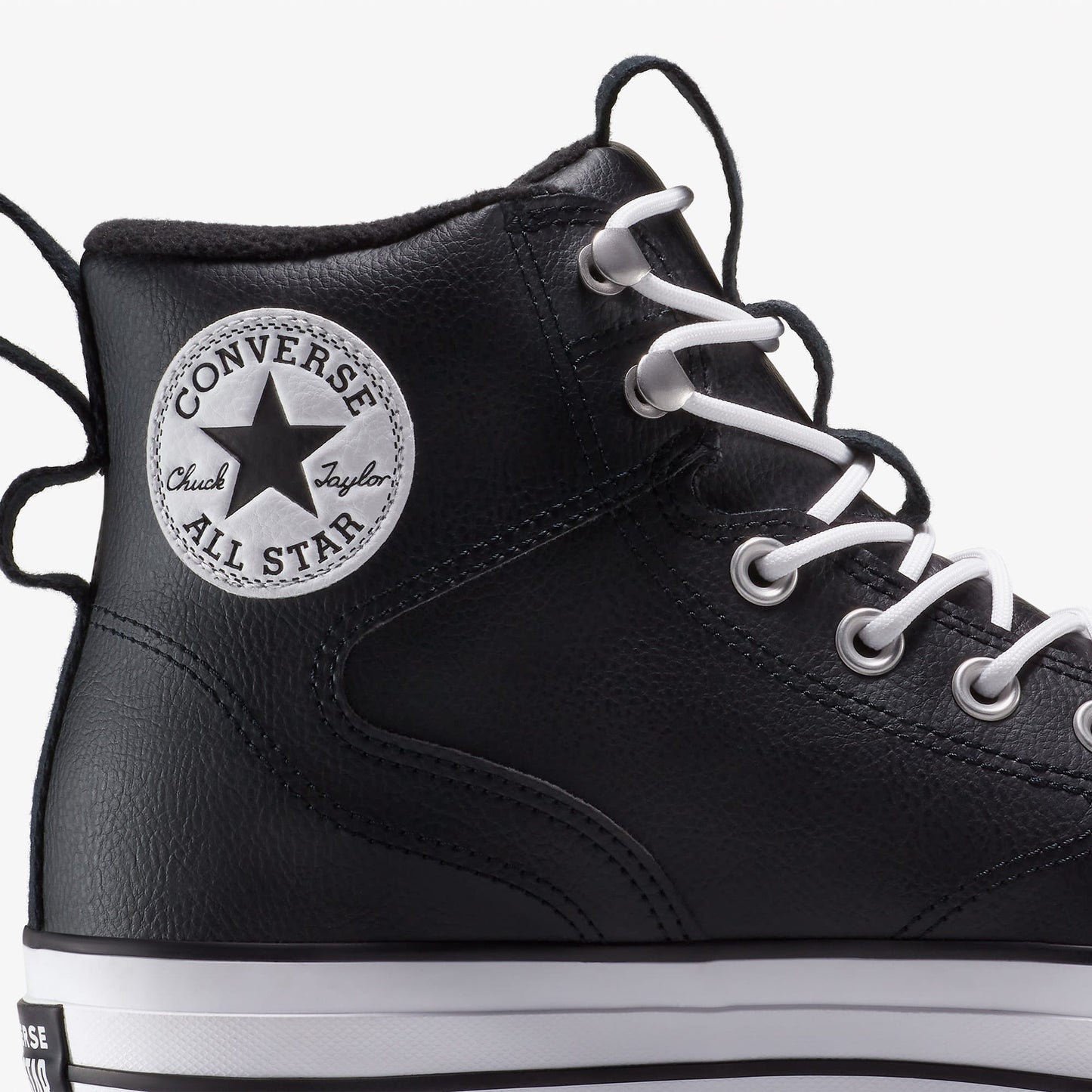 Converse Chuck Taylor All Star Su Itici Özellikli Unisex Siyah Sneaker
