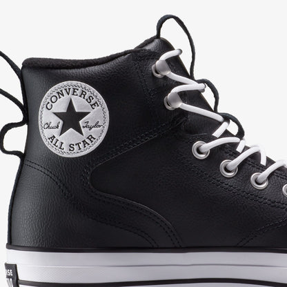 Converse Chuck Taylor All Star Su Itici Özellikli Unisex Siyah Sneaker