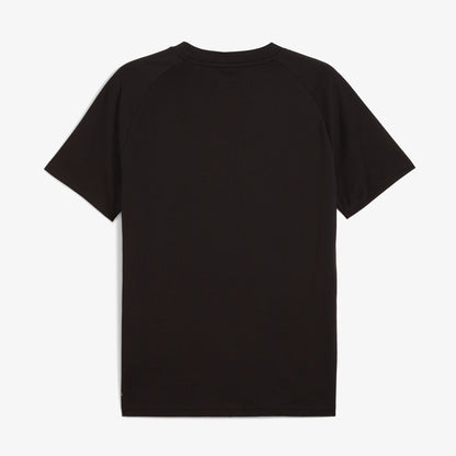Puma Tech Pocket Erkek Siyah T-shirt