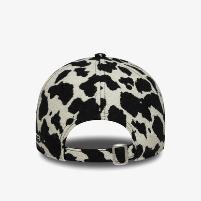 New Era Cow Mid 9forty Neyyan Kadın Siyah Şapka
