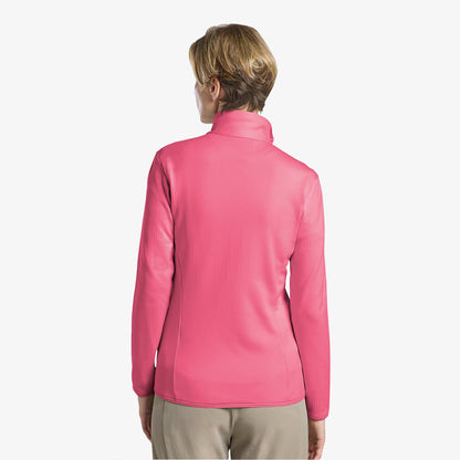 Jack Wolfskin Kolbenberg Full Zipped Kadın Pembe Ceket