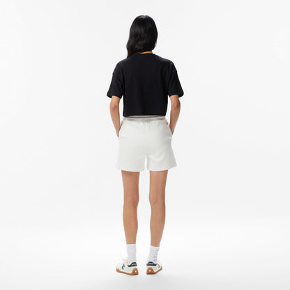 United4 Regular Fit Kadın Bej Şort