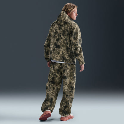 Nike Tech Fleece Erkek Kamuflaj Sweatshirt