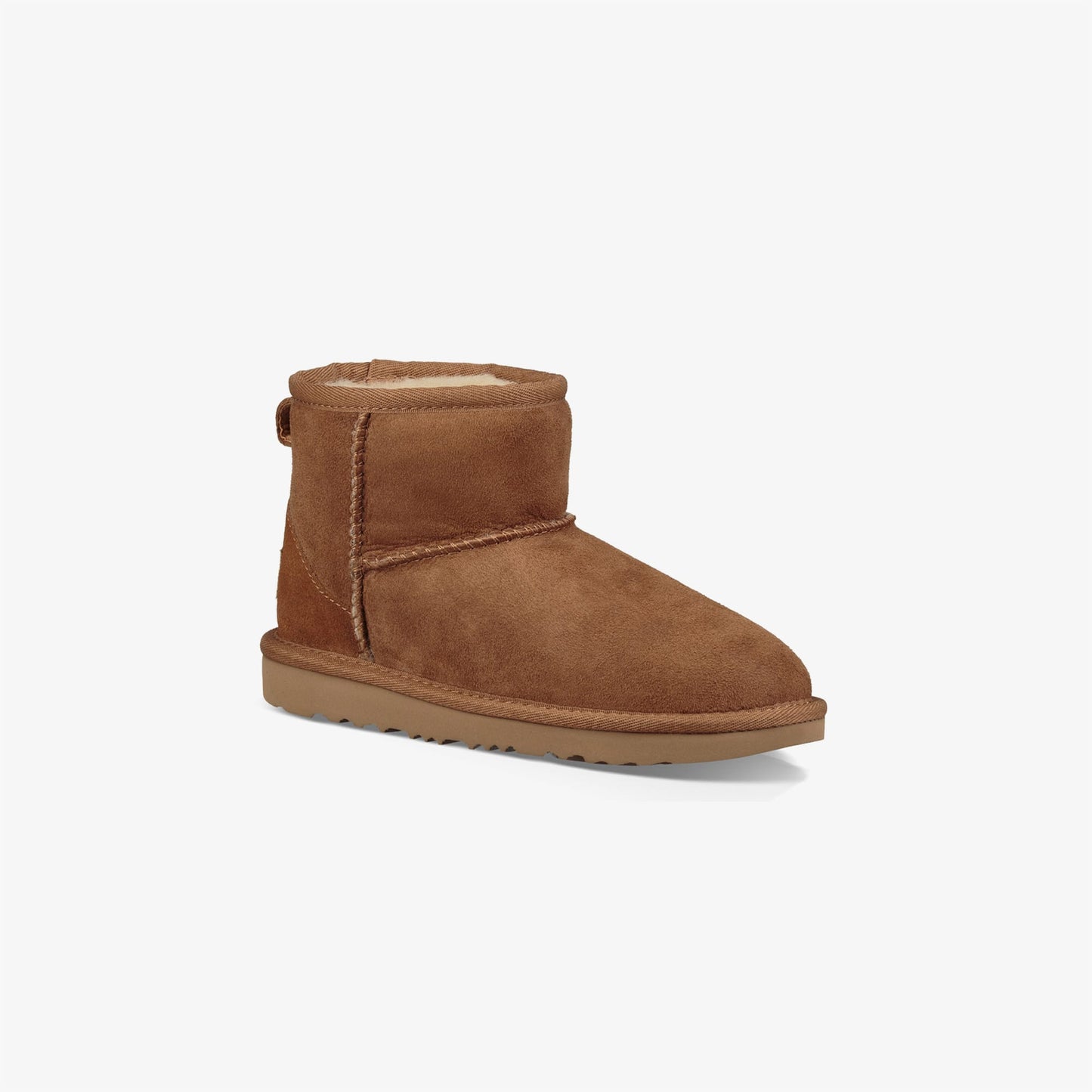Ugg Classic Mini Çocuk Kahverengi Bot