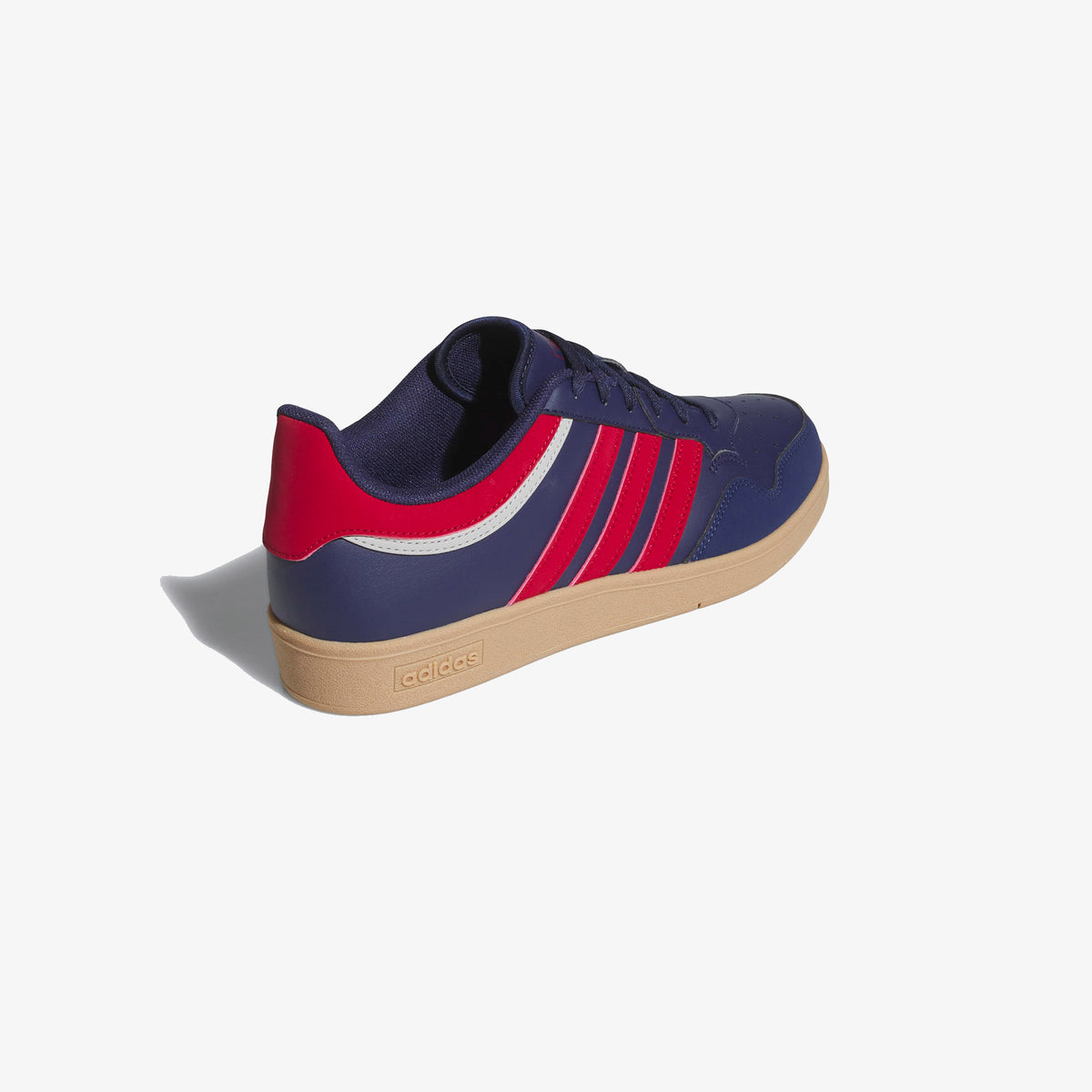 Adidas Hoops 4.0 Erkek Lacivert Spor Ayakkabı