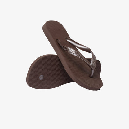 Havaianas Top Tiras Kadın Kahverengi Terlik